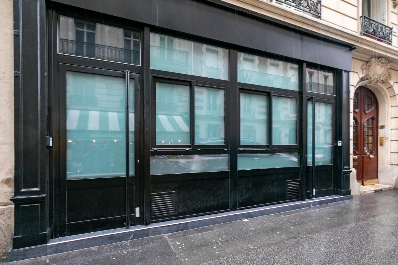 Superbe Appartement Hamelin Paris 16Eme Dış mekan fotoğraf