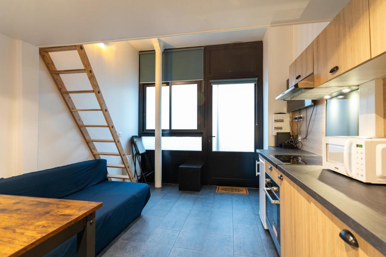 Superbe Appartement Hamelin Paris 16Eme Dış mekan fotoğraf
