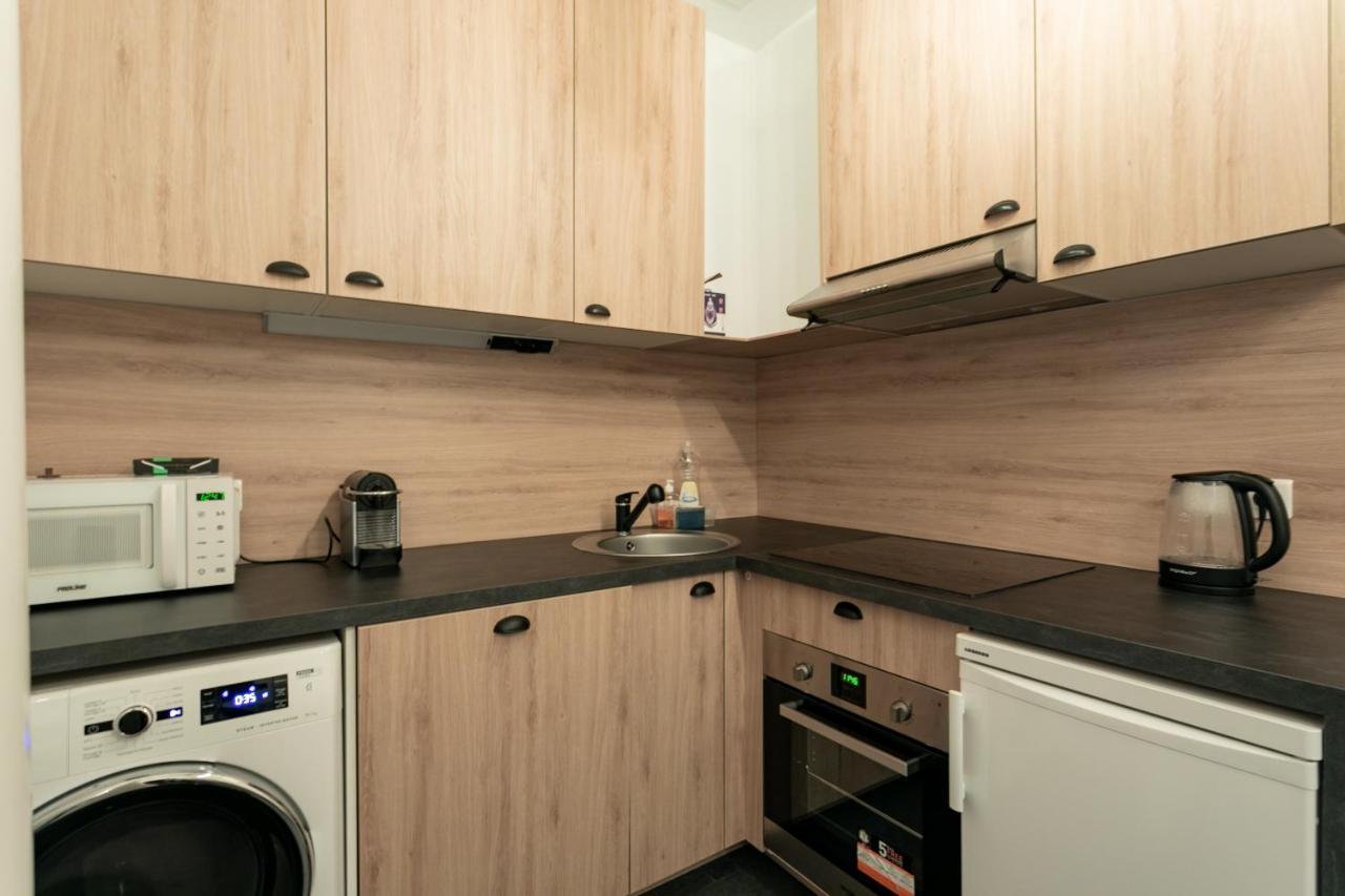 Superbe Appartement Hamelin Paris 16Eme Dış mekan fotoğraf
